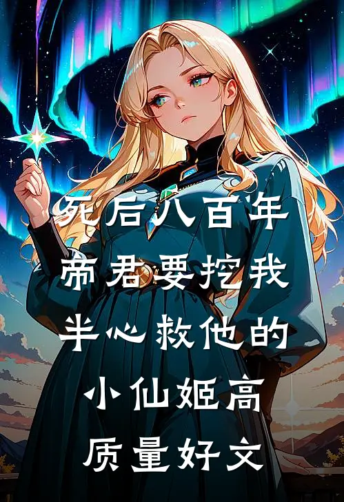 死后八百年，帝君要挖我半心救他的小仙姬高质量好文