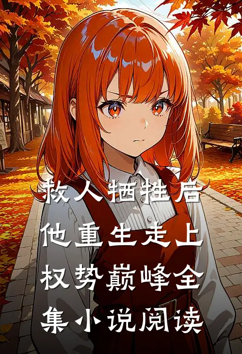 救人牺牲后，他重生走上权势巅峰全集小说阅读
