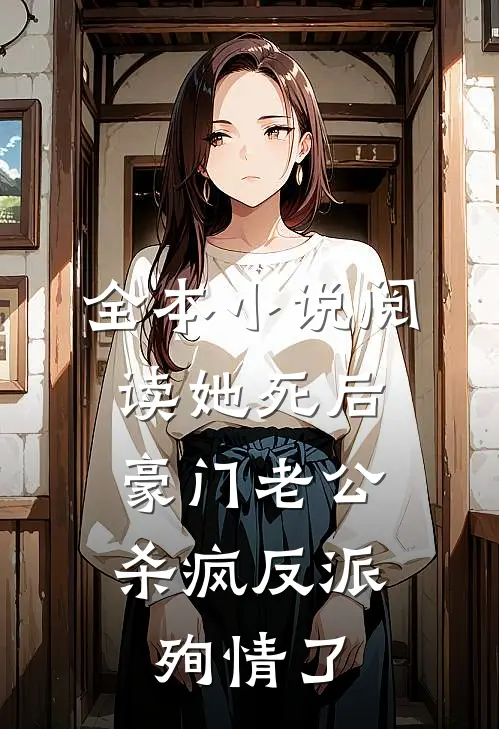 全本小说阅读她死后，豪门老公杀疯反派殉情了