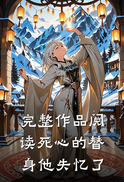 完整作品阅读死心的替身他失忆了