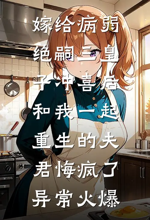 嫁给病弱绝嗣三皇子冲喜后，和我一起重生的夫君悔疯了异常火爆