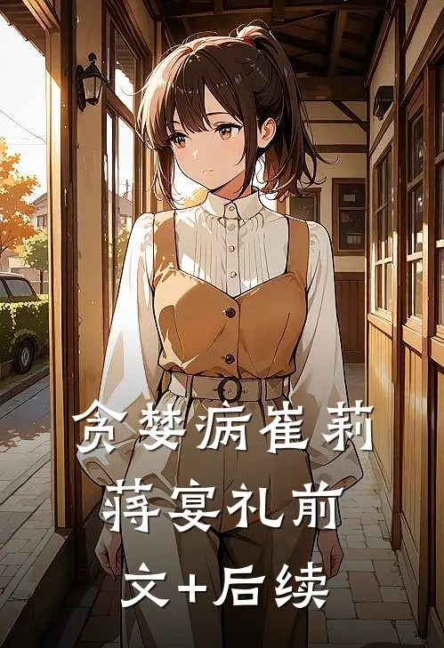 贪婪病崔莉蒋宴礼前文+后续
