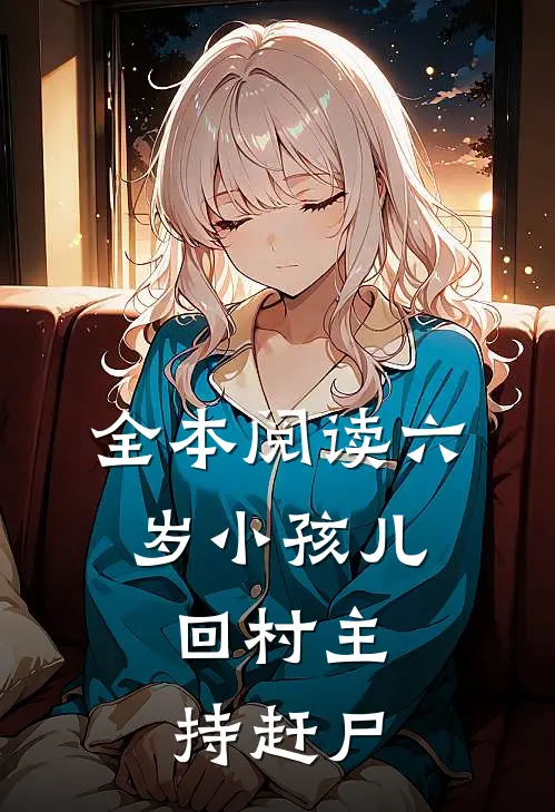 全本阅读六岁小孩儿，回村主持赶尸