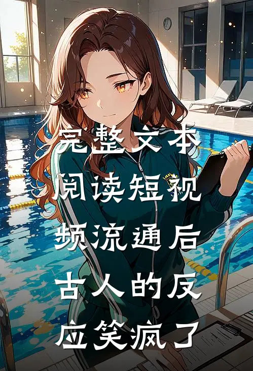 完整文本阅读短视频流通后，古人的反应笑疯了