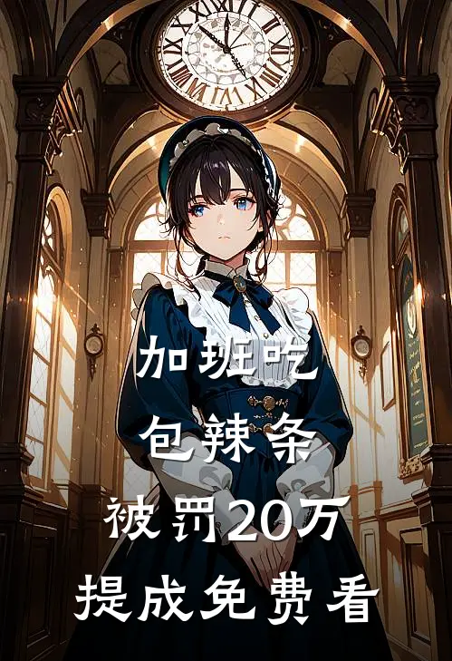 加班吃包辣条，被罚20万提成免费看