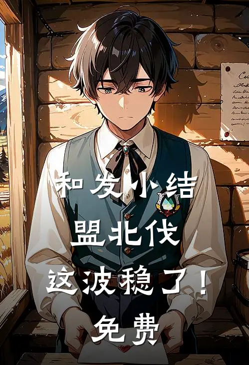 和发小结盟北伐，这波稳了！免费