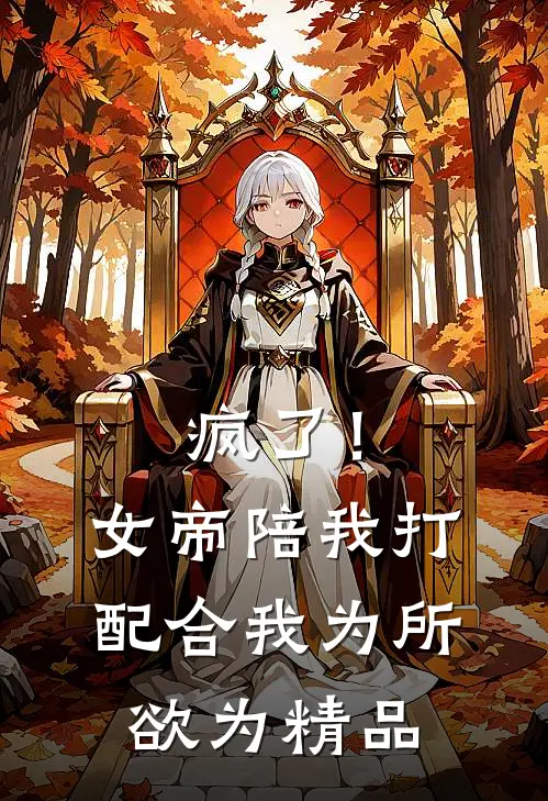 疯了！女帝陪我打配合，我为所欲为精品