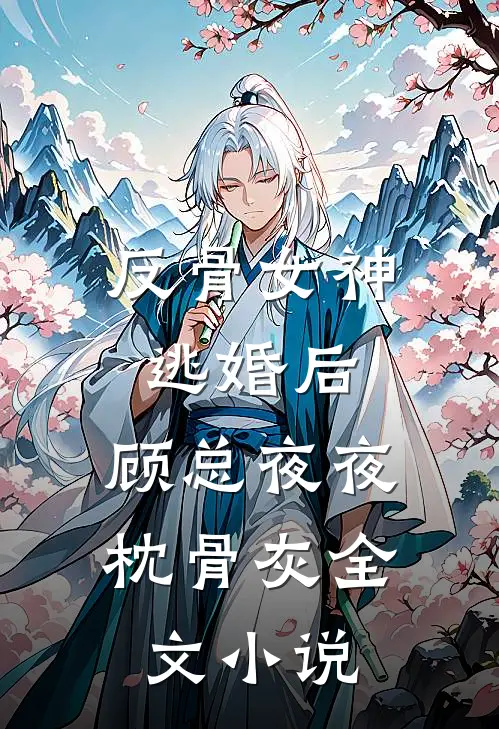反骨女神逃婚后，顾总夜夜枕骨灰全文小说