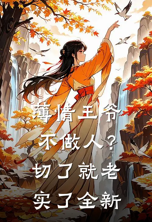 薄情王爷不做人？切了就老实了全新