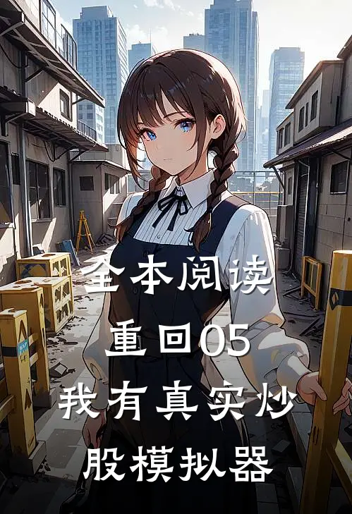 全本阅读重回05，我有真实炒股模拟器