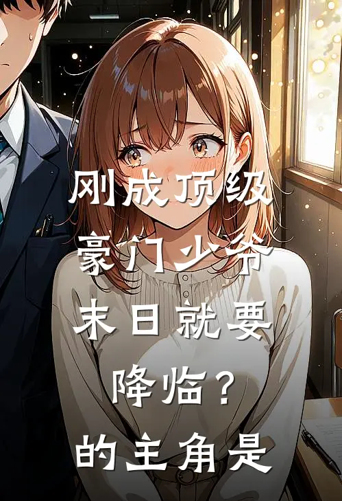 刚成顶级豪门少爷，末日就要降临？的主角是