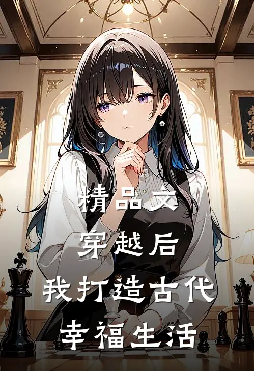 精品文穿越后，我打造古代幸福生活