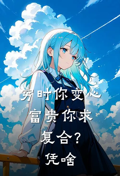 穷时你变心，富贵你求复合？凭啥