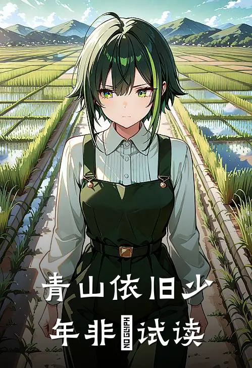 青山依旧少年非​试读