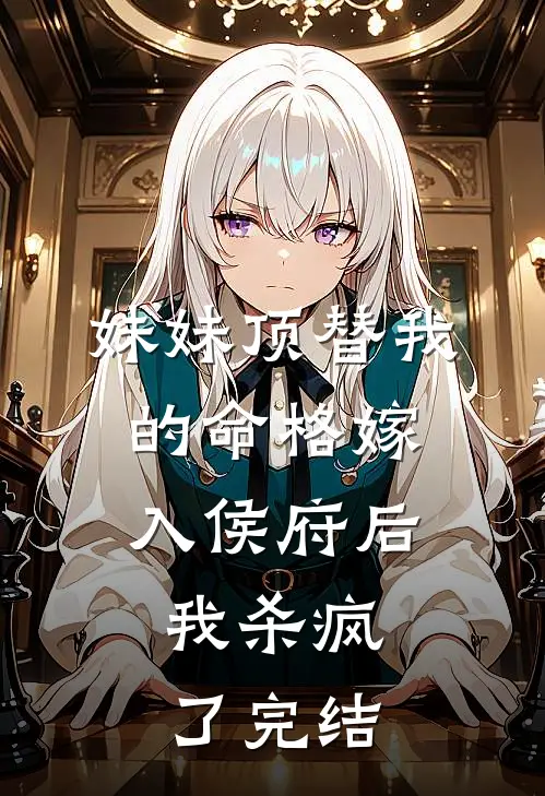 妹妹顶替我的命格嫁入侯府后，我杀疯了完结