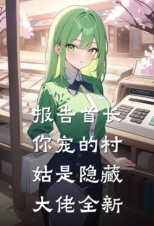 报告首长：你宠的村姑是隐藏大佬全新
