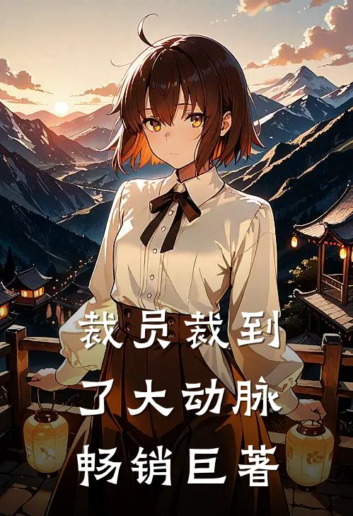 裁员裁到了大动脉畅销巨著