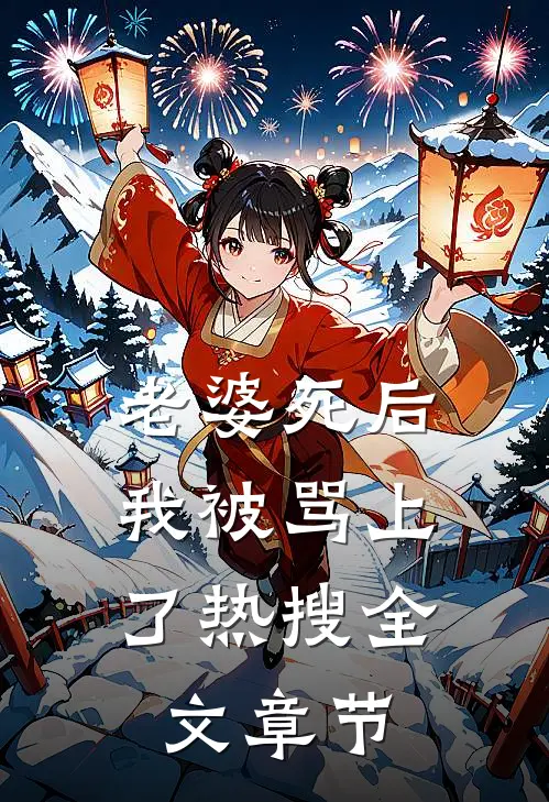 老婆死后，我被骂上了热搜全文章节
