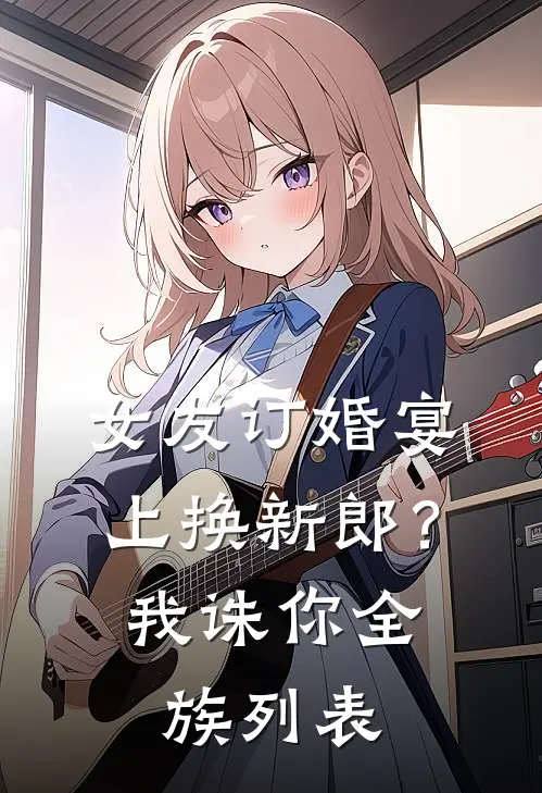 女友订婚宴上换新郎？我诛你全族列表