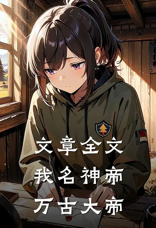 文章全文我名神帝，万古大帝