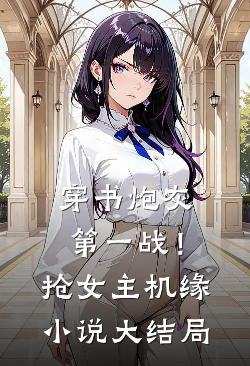 穿书炮灰第一战！抢女主机缘小说大结局