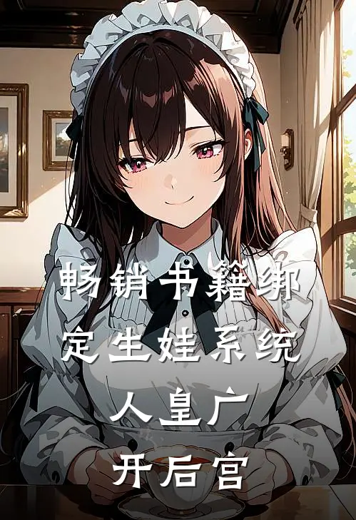 畅销书籍绑定生娃系统，人皇广开后宫