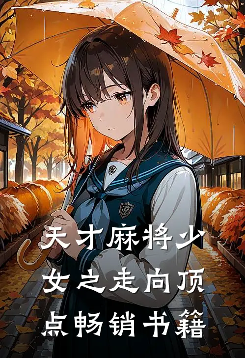 天才麻将少女之走向顶点畅销书籍