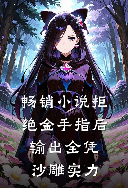 畅销小说拒绝金手指后，输出全凭沙雕实力
