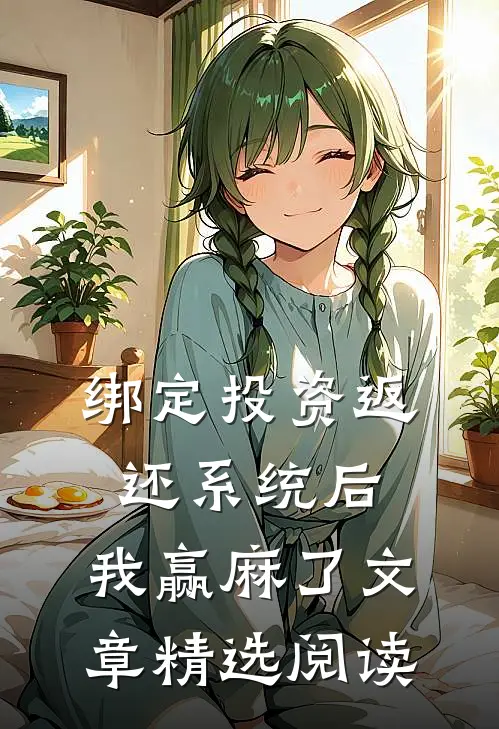 绑定投资返还系统后，我赢麻了文章精选阅读