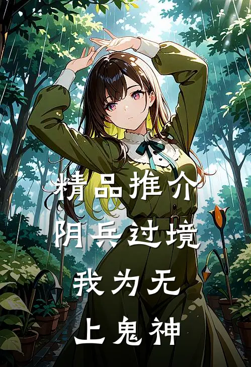 精品推介阴兵过境：我为无上鬼神