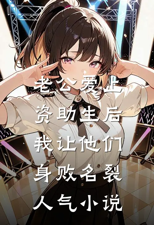 老公爱上资助生后，我让他们身败名裂人气小说