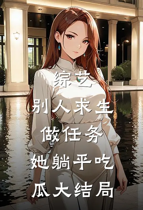 综艺：别人求生做任务，她躺平吃瓜大结局