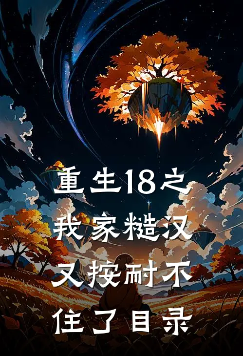 重生18之我家糙汉又按耐不住了目录