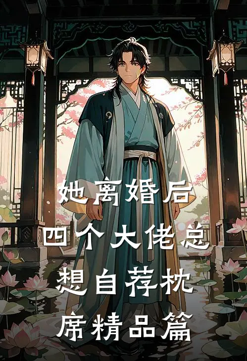 她离婚后，四个大佬总想自荐枕席精品篇