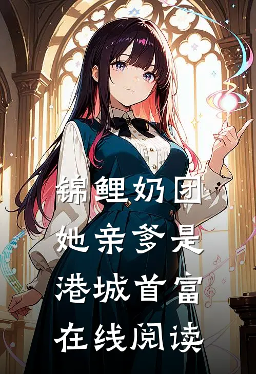 锦鲤奶团她亲爹是港城首富在线阅读