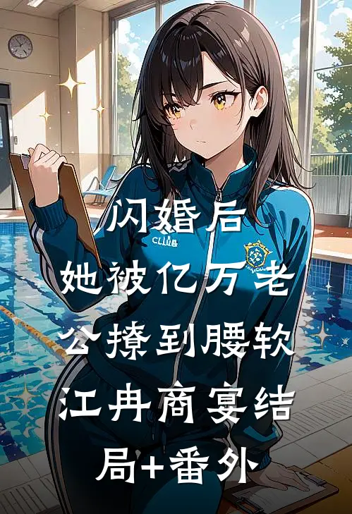 闪婚后，她被亿万老公撩到腰软江冉商宴结局+番外