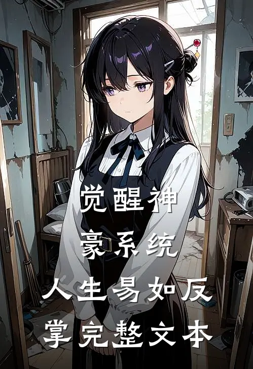 觉醒神豪系统，人生易如反掌完整文本