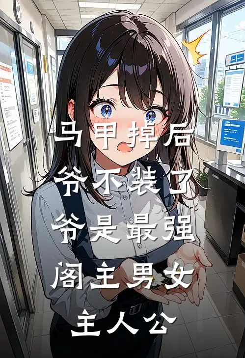 马甲掉后爷不装了，爷是最强阁主男女主人公