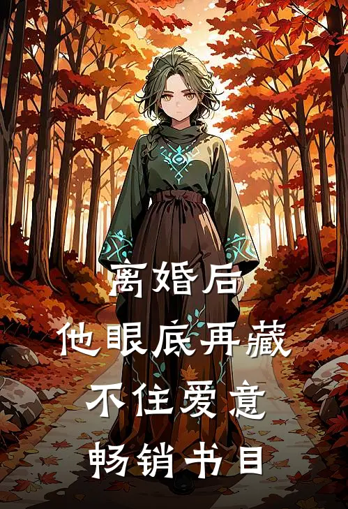 离婚后，他眼底再藏不住爱意畅销书目