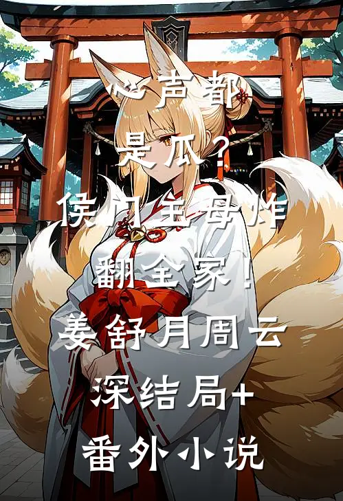 心声都是瓜？侯门主母炸翻全家！姜舒月周云深结局+番外小说
