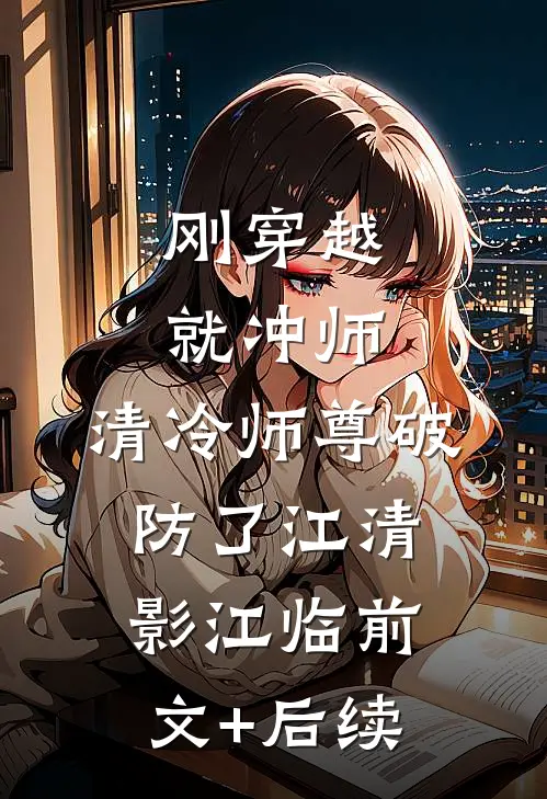刚穿越就冲师，清冷师尊破防了江清影江临前文+后续