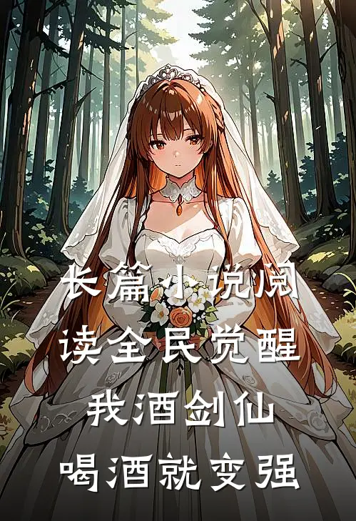 长篇小说阅读全民觉醒：我酒剑仙，喝酒就变强