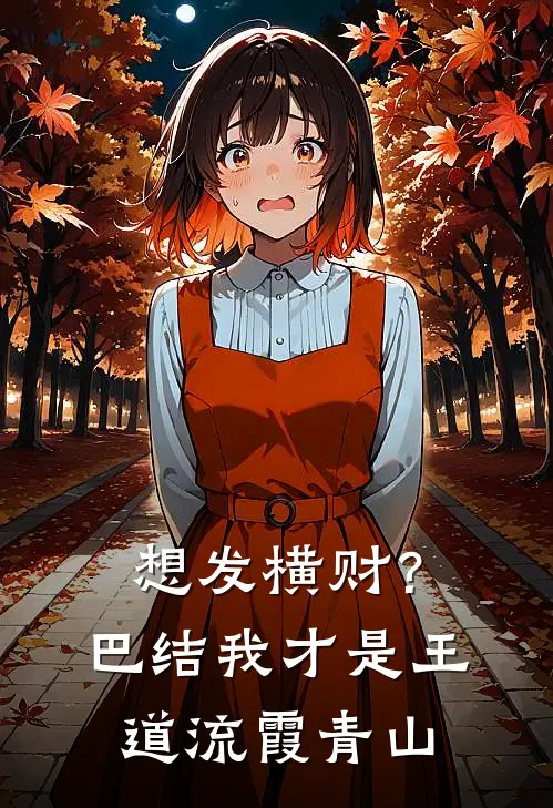 想发横财？巴结我才是王道流霞青山
