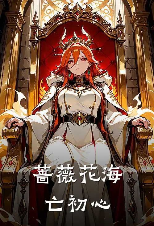 蔷薇花海亡初心