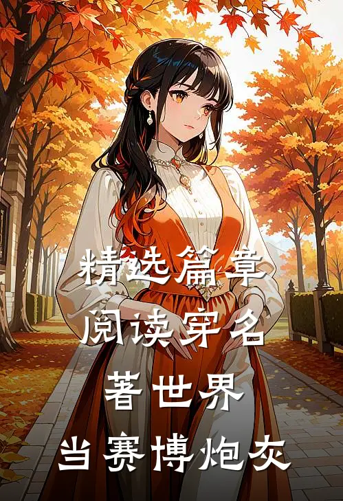 精选篇章阅读穿名著世界，当赛博炮灰