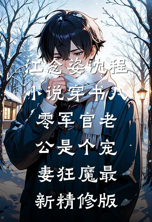 江念姿沈程小说-穿书八零军官老公是个宠妻狂魔最新精修版