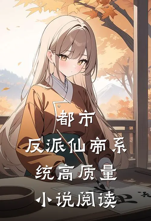 都市：反派仙帝系统高质量小说阅读