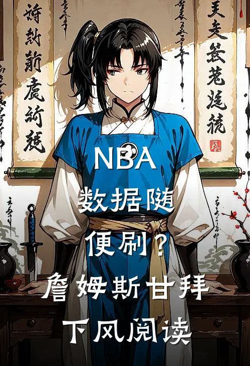 NBA：数据随便刷？詹姆斯甘拜下风阅读