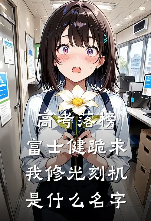 高考落榜，富士健跪求我修光刻机是什么名字