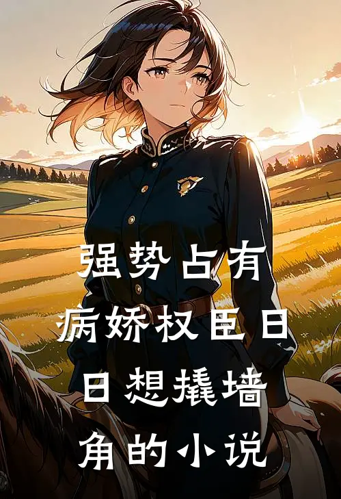 强势占有：病娇权臣日日想撬墙角的小说